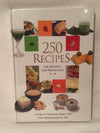 250 Recipes, by George D. Pamplona-Roger, MD