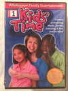 DVD Kids Time, 10 DVD set