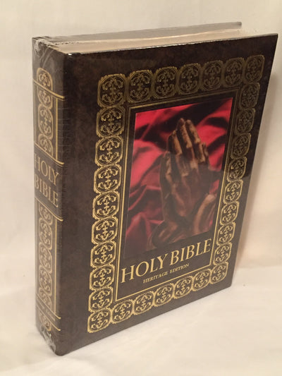 Family Bible, heritage